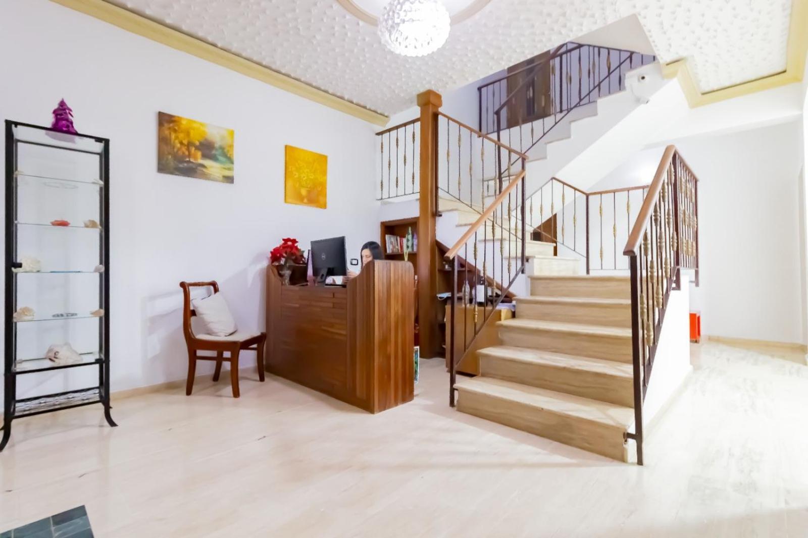 Hotel Villa Capri Бока-Чика Экстерьер фото